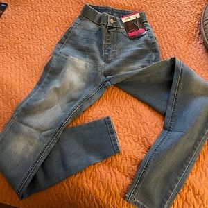 No Bo Curvy Stretch Jegging denim jeans size XS